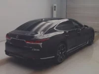 Lexus LS лот № 10006 оценка R  с аукциона в Японии 1