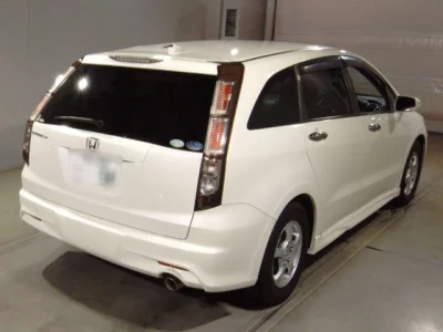Honda STREAM