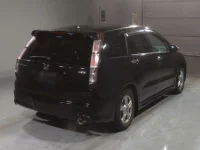 Honda STREAM лот № 8539 оценка 3  с аукциона в Японии 1