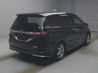 Honda ODYSSEY лот № 20111 оценка 3.5  с аукциона в Японии 1