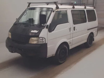 Nissan VANETTE VAN