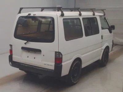 Nissan VANETTE VAN