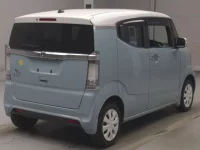 Honda N BOX SLASH лот № 86025 оценка RA  с аукциона в Японии 1