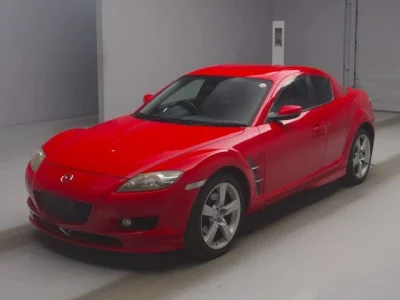 Mazda RX-8