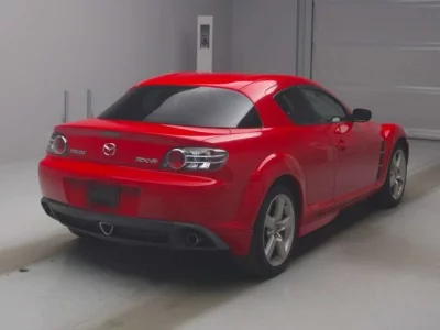 Mazda RX-8