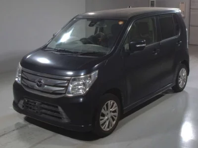 Mazda FLAIR  с аукциона в Японии