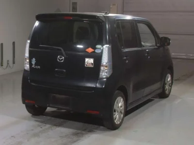 Mazda FLAIR  с аукциона в Японии