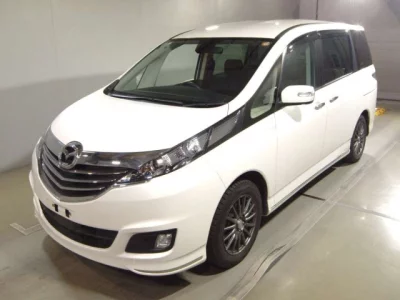 Mazda Biante