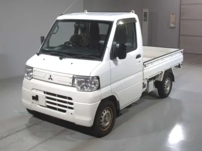 Mitsubishi MINICAB TRUCK  с аукциона в Японии
