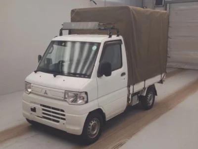 Mitsubishi MINICAB TRUCK  с аукциона в Японии