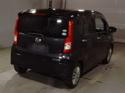 Daihatsu MOVE  с аукциона в Японии