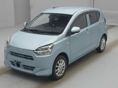 Daihatsu MIRA E S