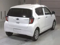 Subaru PLEO PLUS лот № 8014 оценка 3  с аукциона в Японии 1