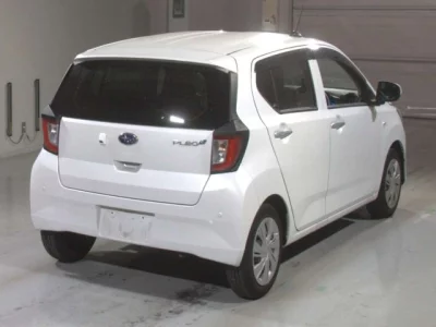 Subaru PLEO PLUS