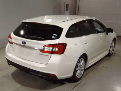Subaru LEVORG  с аукциона в Японии