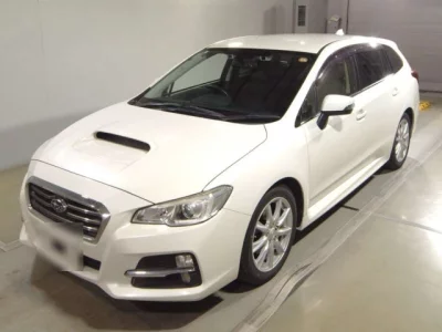 Subaru LEVORG  с аукциона в Японии