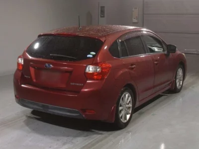 Subaru IMPREZA