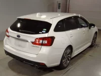 Subaru LEVORG лот № 33001 оценка 3  с аукциона в Японии 1