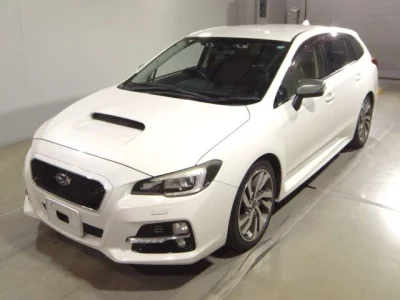 Subaru LEVORG  с аукциона в Японии