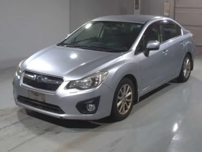 Subaru IMPREZA G4