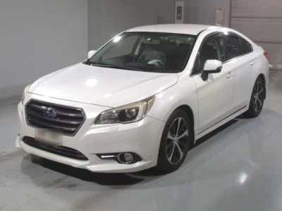 Subaru LEGACY B4