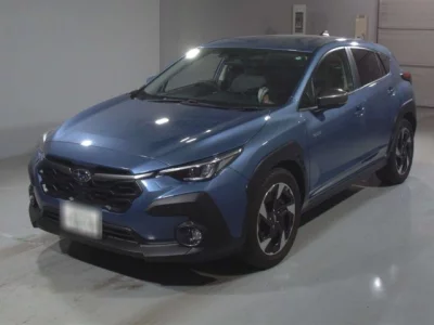 Subaru CROSSTREK