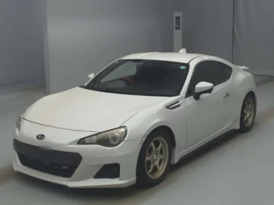 Subaru BRZ