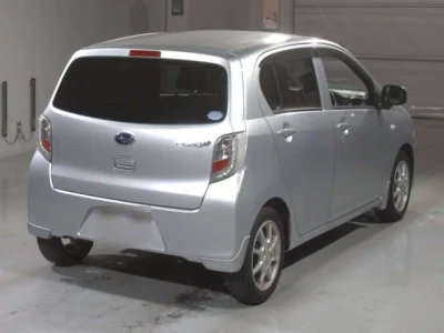 Subaru PLEO PLUS
