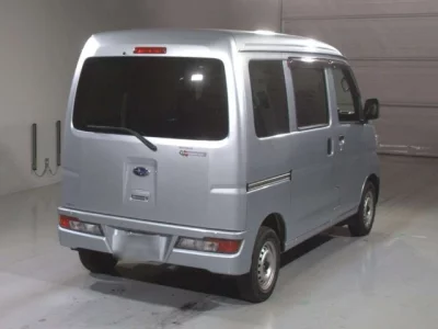 Subaru SAMBAR