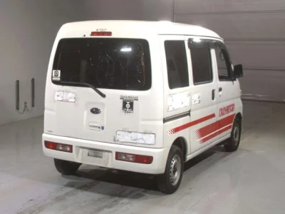 Subaru SAMBAR  с аукциона в Японии