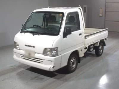 Subaru SAMBAR
