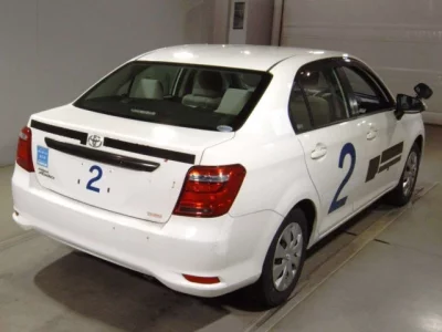 Toyota COROLLA AXIO