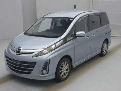 Mazda BIANTE  с аукциона в Японии
