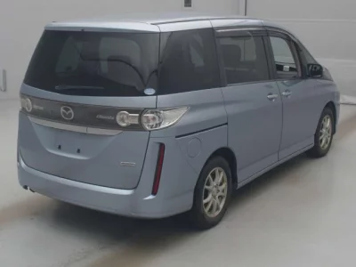 Mazda BIANTE  с аукциона в Японии