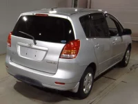 Toyota COROLLA SPACIO лот № 7183 оценка 3.5  с аукциона в Японии 1