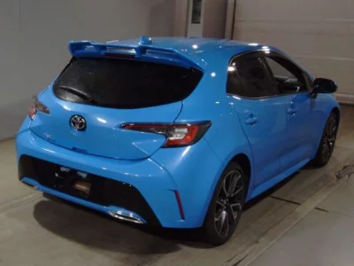 Toyota Corolla Hatchback