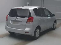 Toyota COROLLA SPACIO лот № 29058 оценка RA  с аукциона в Японии 1