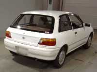 Toyota STARLET лот № 4042 оценка 3.5  с аукциона в Японии 1