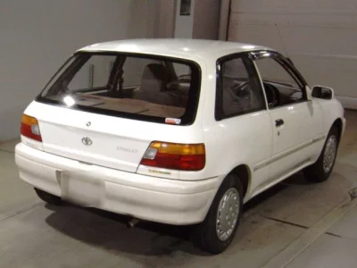 Toyota STARLET