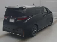 Toyota VELLFIRE лот № 72093 оценка 4.5  с аукциона в Японии 1