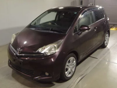 Toyota RACTIS