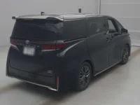 Toyota VELLFIRE лот № 72092 оценка 4  с аукциона в Японии 1