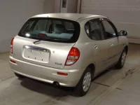 Toyota DUET лот № 7024 оценка 3  с аукциона в Японии 1