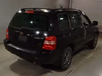 Toyota KLUGER лот № 128 оценка 3  с аукциона в Японии 1