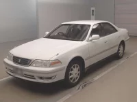 Toyota MARK II лот № 54017 оценка 4  с аукциона в Японии 1