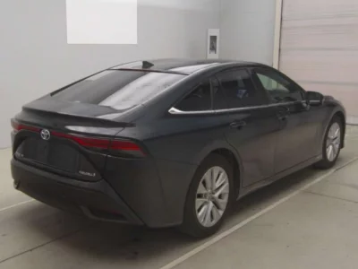 Toyota MIRAI