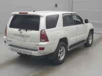 Toyota HILUX SURF лот № 70393 оценка 3  с аукциона в Японии 1