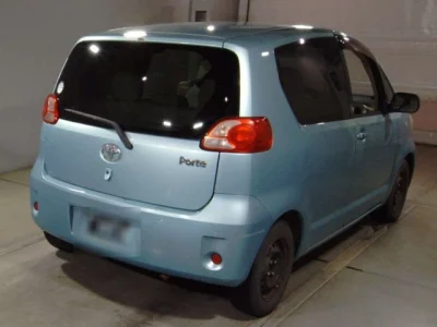 Toyota PORTE
