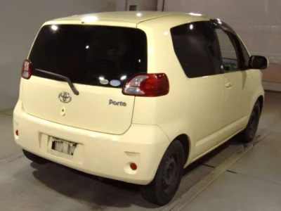 Toyota PORTE