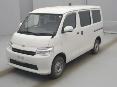 Toyota TOWN ACE VAN  с аукциона в Японии